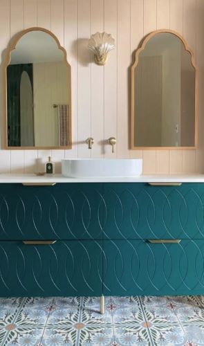 Moroccan Mediterranean tile design Sydney